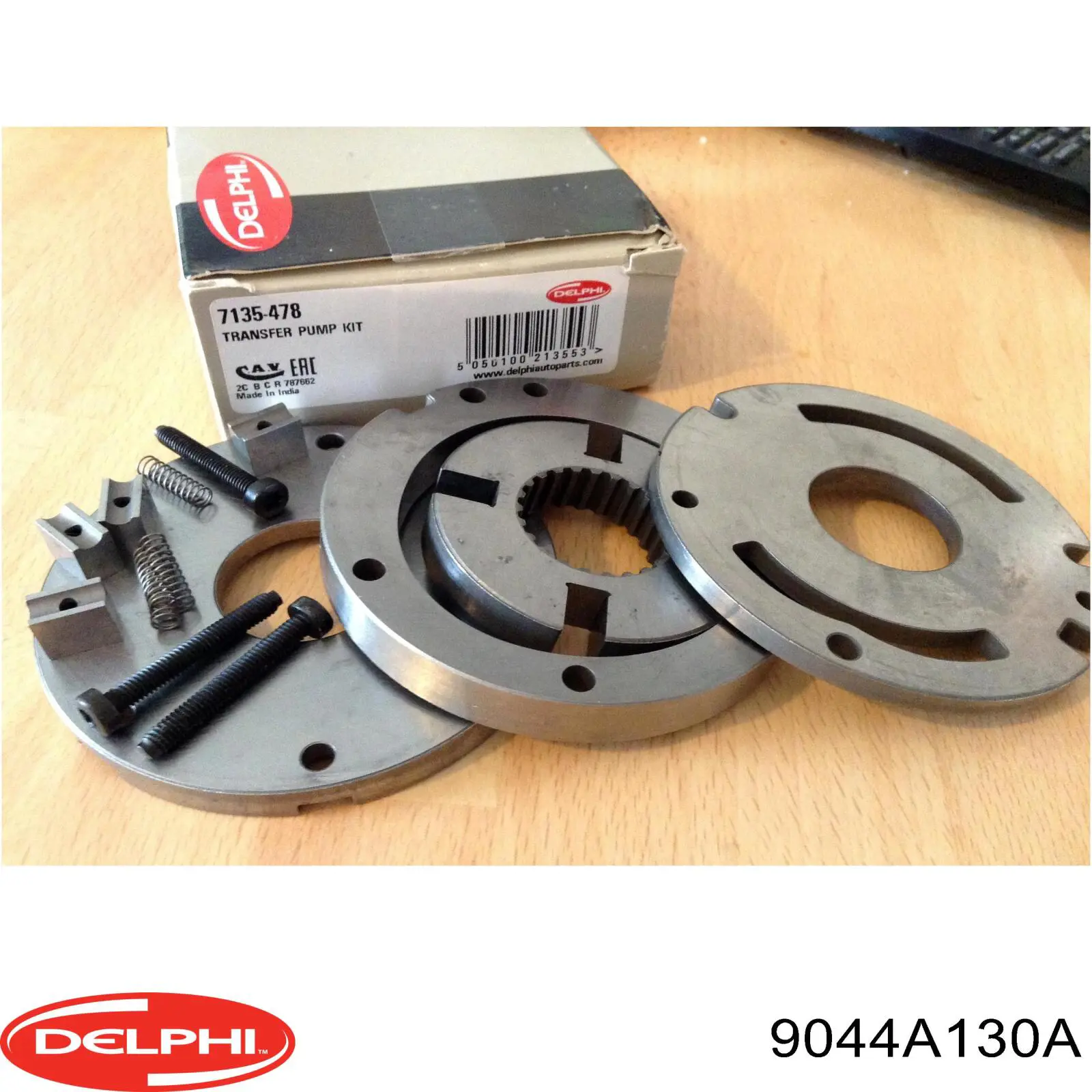 ТНВД 9044A130A Delphi
