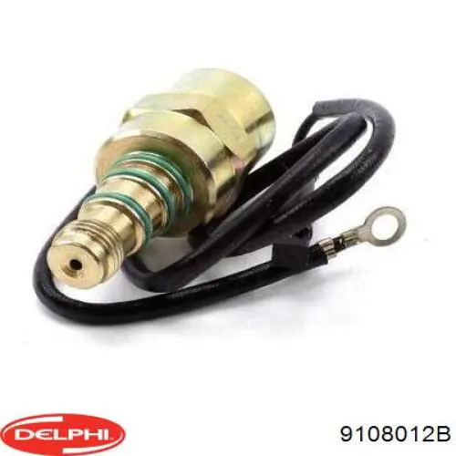 Клапан ТНВД отсечки топлива (дизель-стоп) Delphi 9108012B