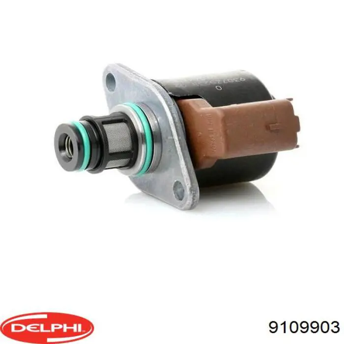 Клапан регулировки давления топлива Delphi 9109903