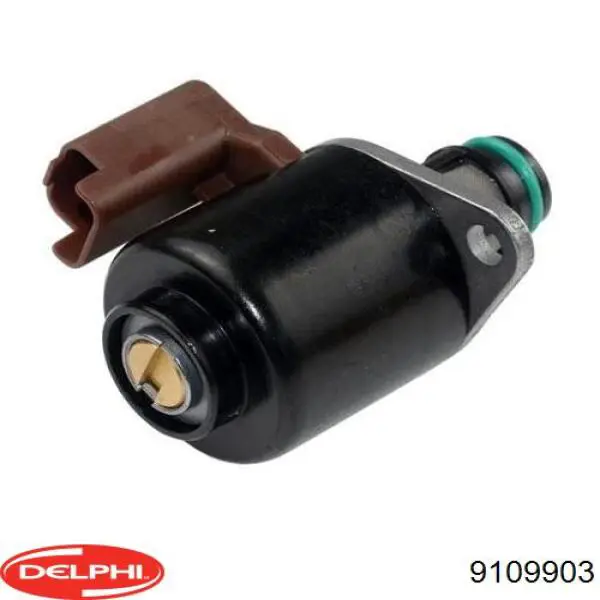 9109903 Delphi Редукционный клапан ТНВД