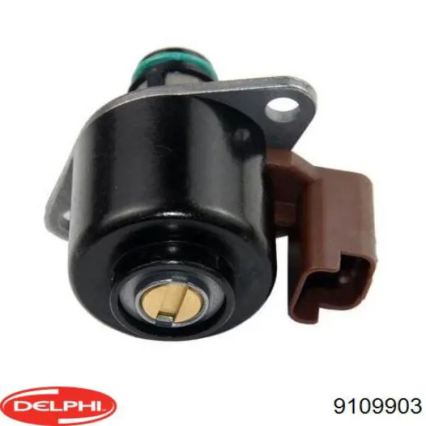 Регулятор давления ТНВД Delphi 9109903 цена, от 98.65 USD