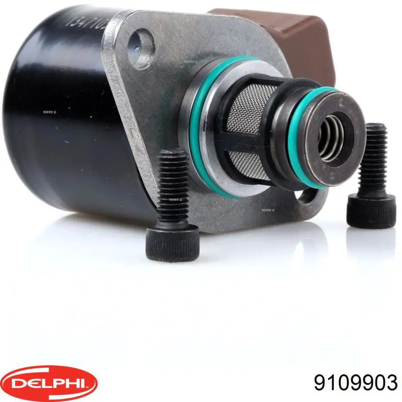 9109903 Delphi Редукционный клапан ТНВД