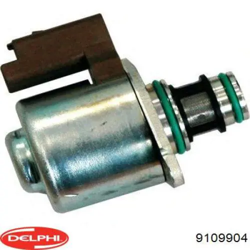 9109904 Delphi клапан регулировки давления (редукционный клапан тнвд Common-Rail-System)