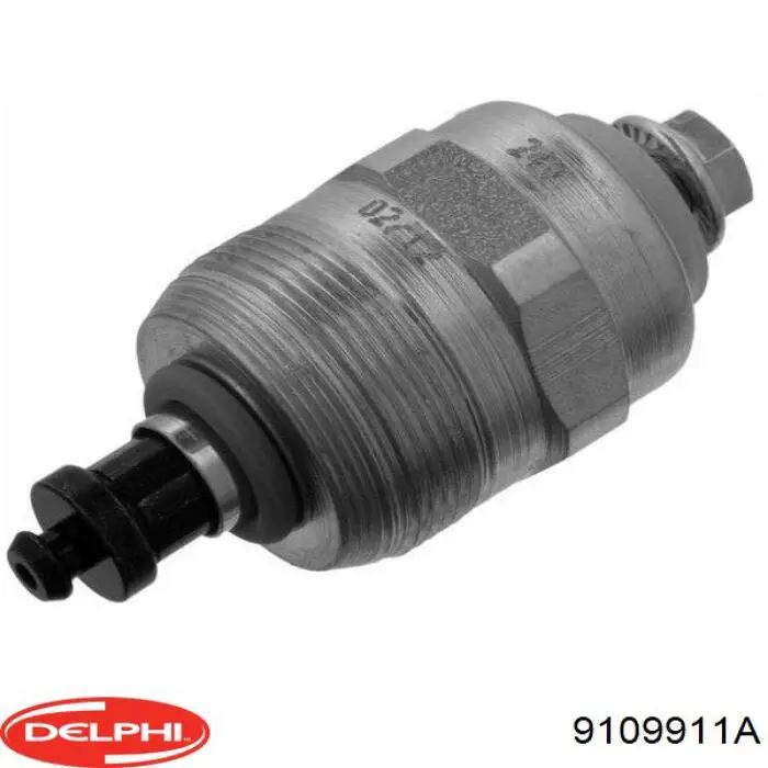 9109911A Delphi клапан регулировки давления (редукционный клапан тнвд Common-Rail-System)