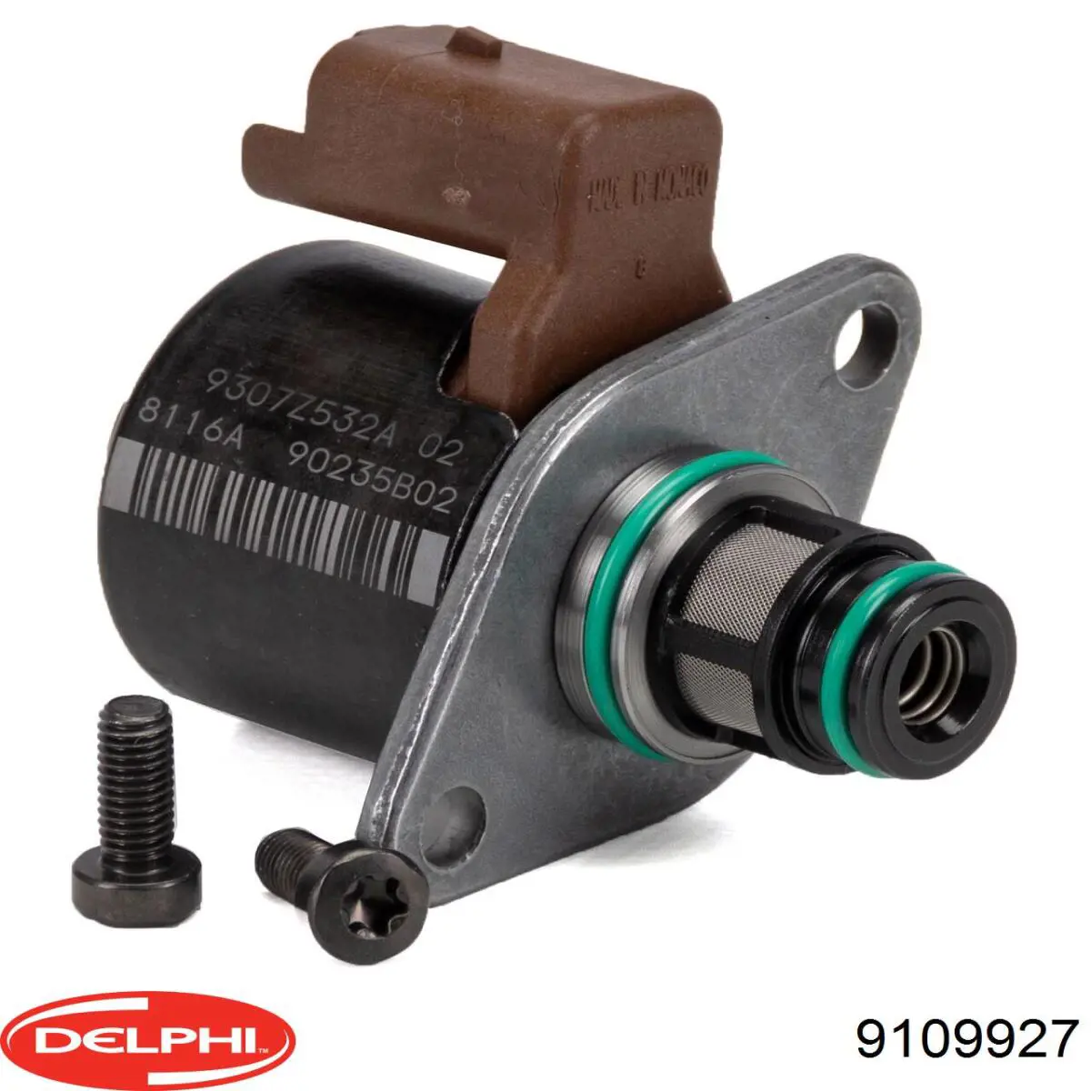 Купить 9109927 Delphi Клапан редукционный