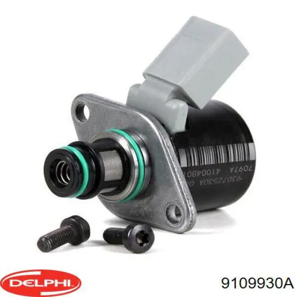 9109930A Delphi клапан регулировки давления (редукционный клапан тнвд Common-Rail-System)