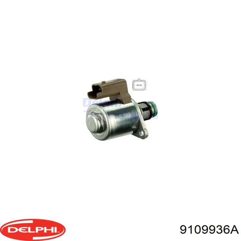 Регулятор давления ТНВД Engitech ENT230106 цена, от 91.15 USD