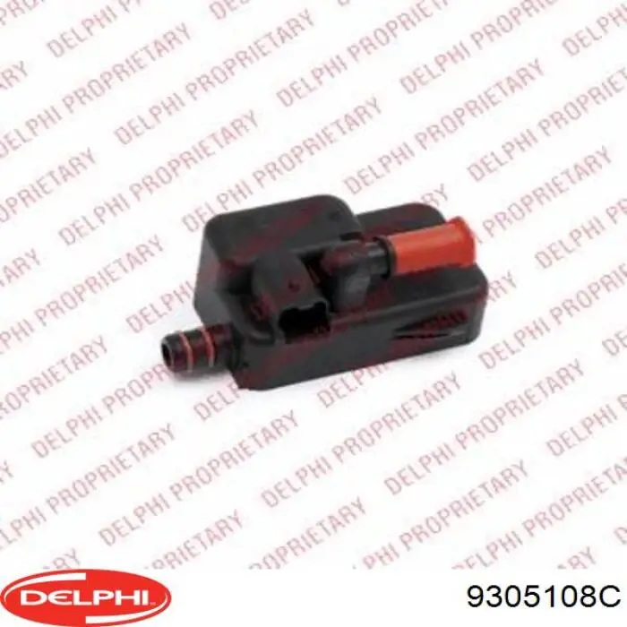 Блок подогрева топлива Delphi 9305108C цена, от 15.29 USD
