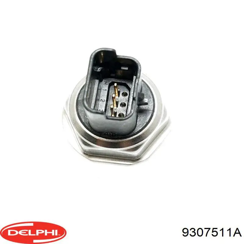 Датчик давления топлива Delphi 9307511A цена, от 23.78 USD