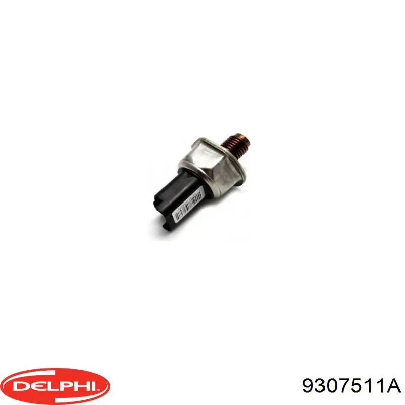 Купить 9307511A Delphi Датчик давления топлива