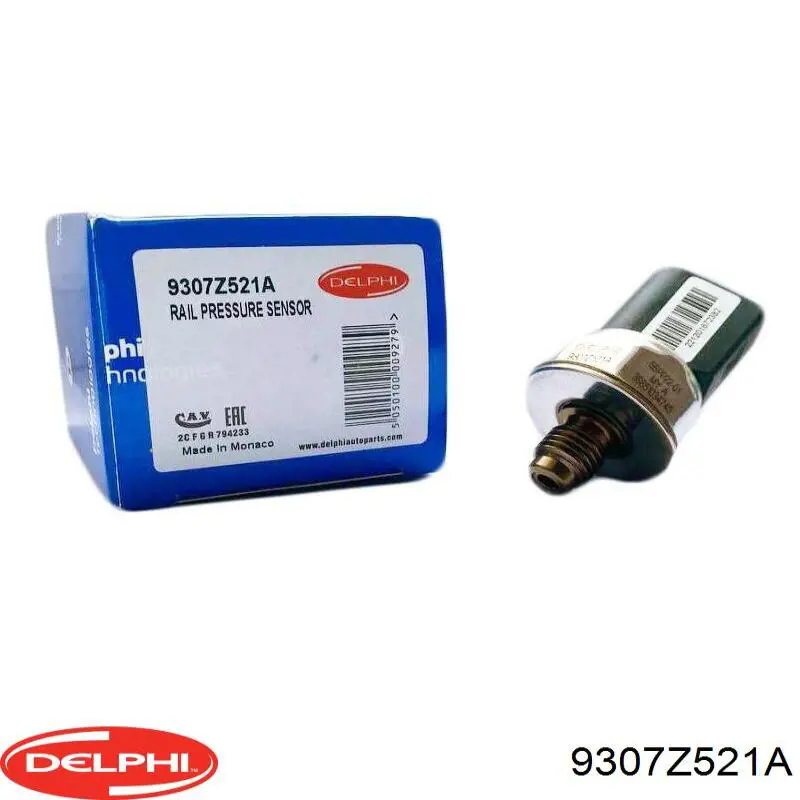 Датчик давления топлива BF0424300002 Bapmic