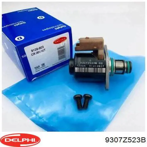 Купить 9307Z523B Delphi Клапан редукционный