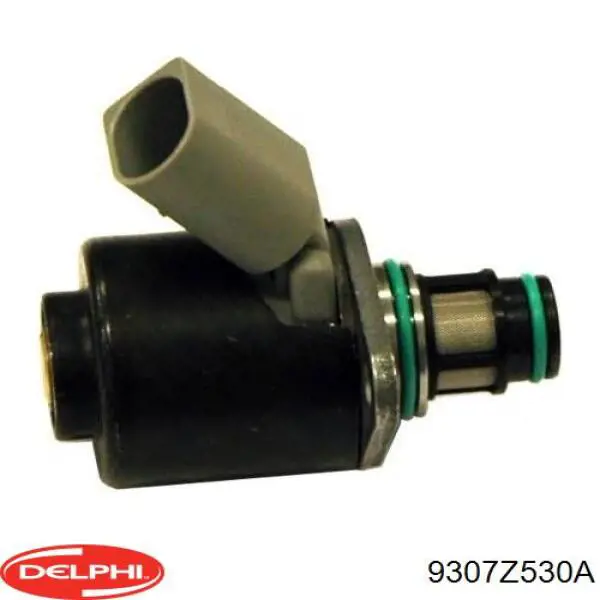 9307Z530A Delphi Редукционный клапан ТНВД
