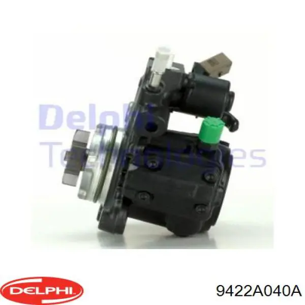 Насос топливный высокого давления (ТНВД) Delphi 9422A040A цена, от 143.34 USD