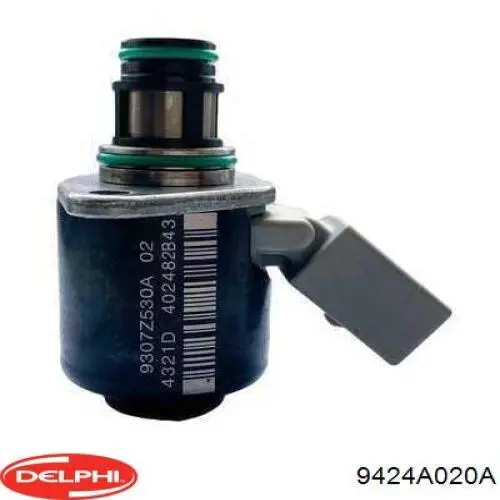 Купить 9424A020A Delphi ТНВД