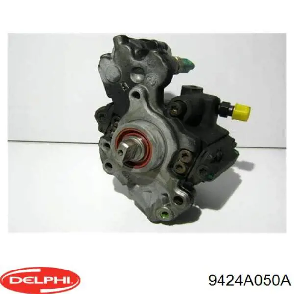 Купить 00001920QP Peugeot/Citroen ТНВД