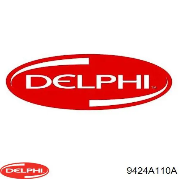 ТНВД 9424A110A Delphi