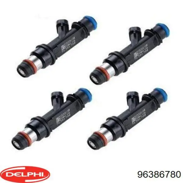 Форсунка инжектора Korea (oem) 96386780 цена, от 19.00 USD