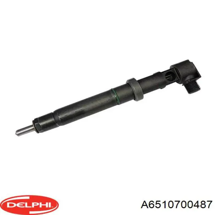 Купить A6510700487 Delphi Клапанная форсунка