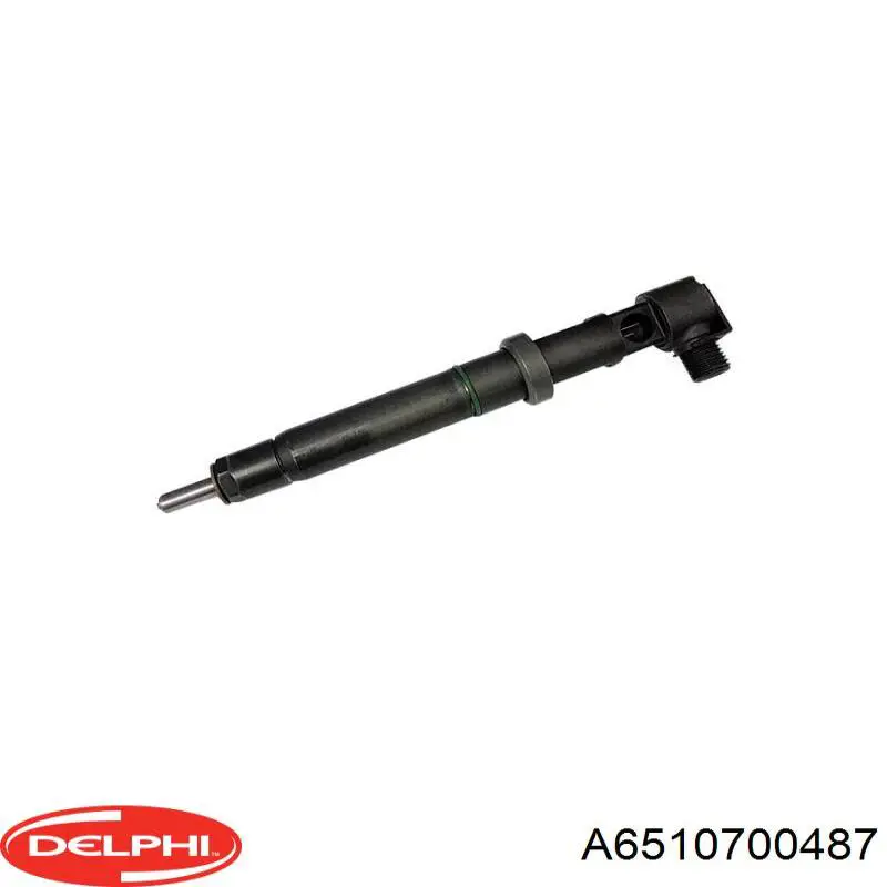 Топливные форсунки A6510700487 Delphi