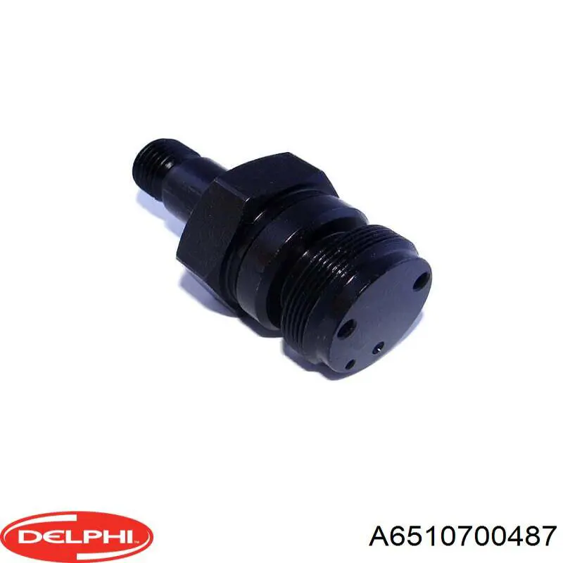 Купить A6510700487 Mercedes Клапанная форсунка