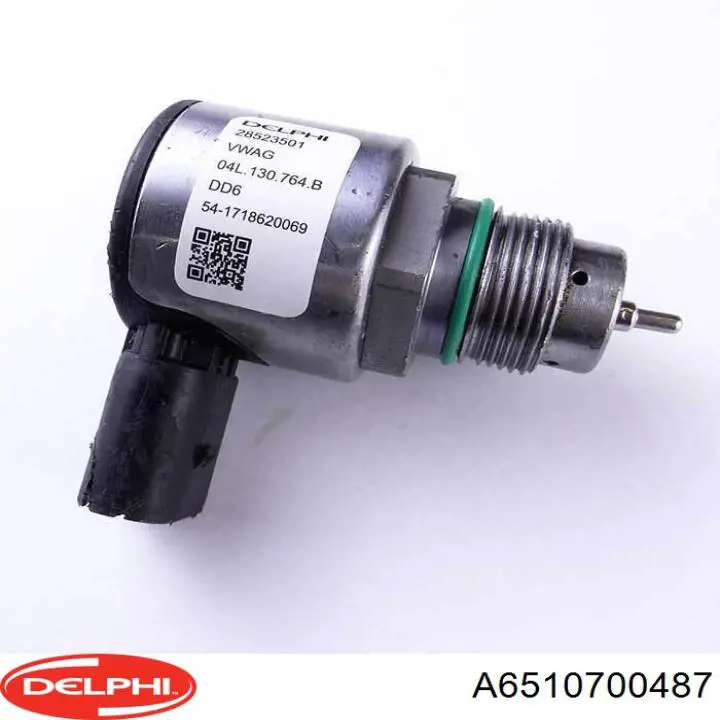 Топливные форсунки A6510700487 Mercedes
