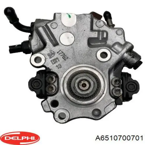 Насос топливный высокого давления (ТНВД) Delphi A6510700701 цена, от 100.42 USD