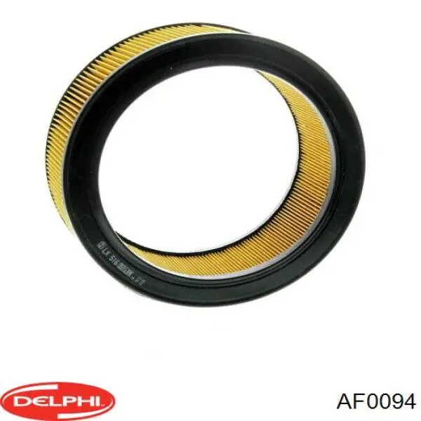 Воздушный фильтр AF0094 Delphi