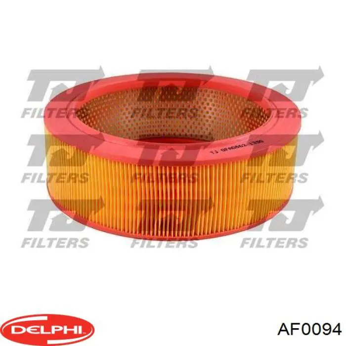 AF0094 Delphi Воздушный фильтр двигателя