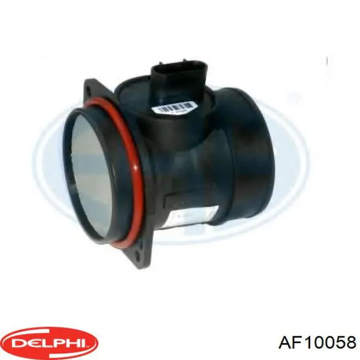 Датчик массового расхода воздуха Delphi AF10058 цена, от 98.15 USD