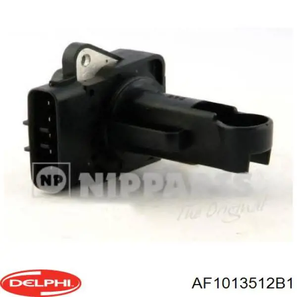AF1013512B1 Delphi Датчик расхода воздуха