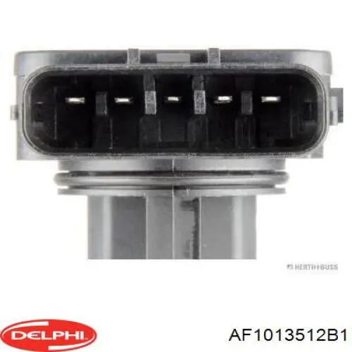 Купить AF1013512B1 Delphi Воздухомер