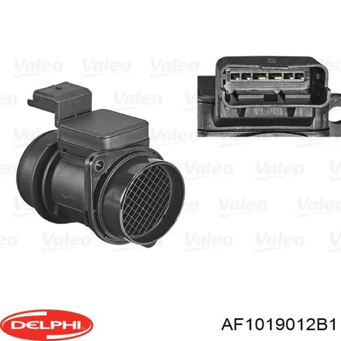 ДМРВ AF1019012B1 Delphi