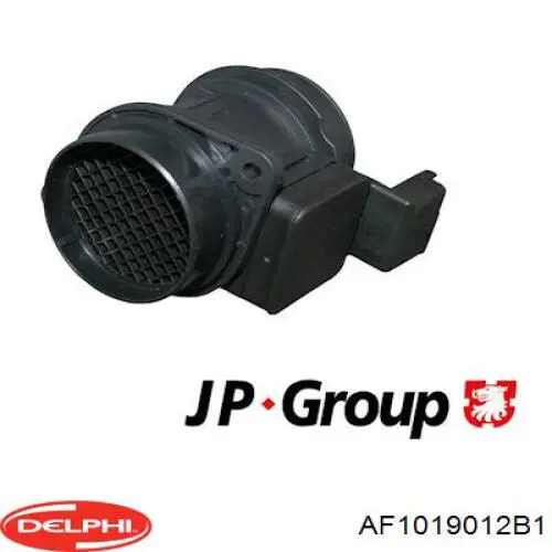 Купить AF1019012B1 Delphi Воздухомер