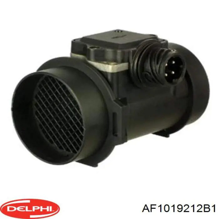 AF1019212B1 Delphi sensor de fluxo (consumo de ar, medidor de consumo M.A.F. - (Mass Airflow))