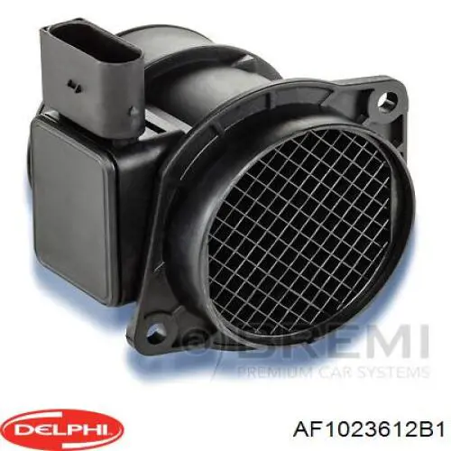 Sensor De Flujo De Aire/Medidor De Flujo (Flujo de Aire Masibo) AF1023612B1 Delphi