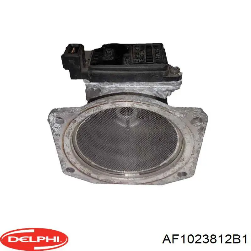 Датчик массового расхода воздуха Delphi AF1023812B1 цена, от 94.87 USD