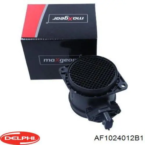 AF1024012B1 Delphi Датчик расхода воздуха