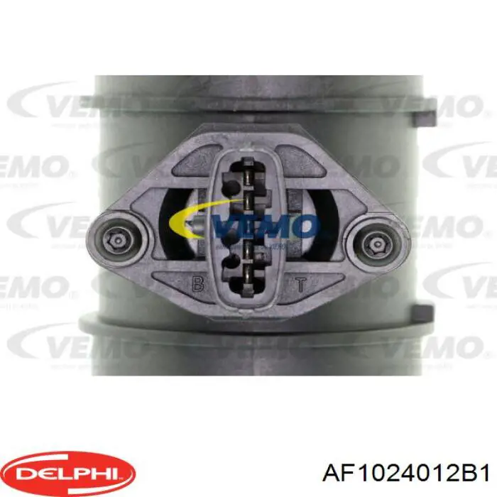 Датчик массового расхода воздуха Delphi AF1024012B1 цена, от 103.14 USD
