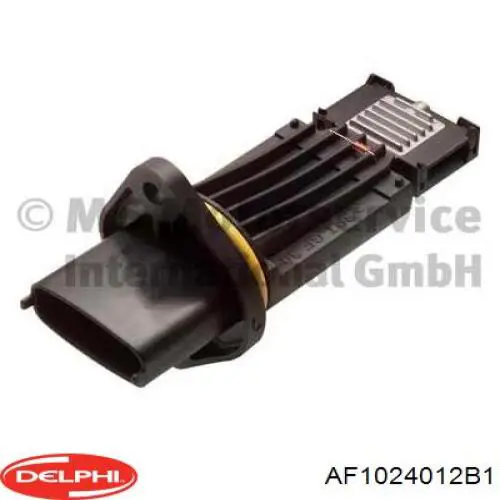 Купить AF1024012B1 Delphi Воздухомер