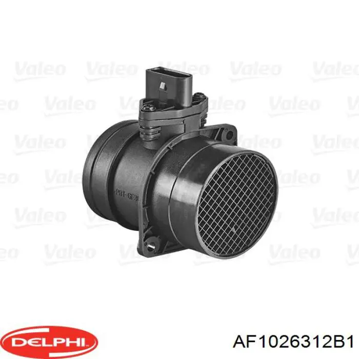 Sensor De Flujo De Aire/Medidor De Flujo (Flujo de Aire Masibo) AF1026312B1 Delphi