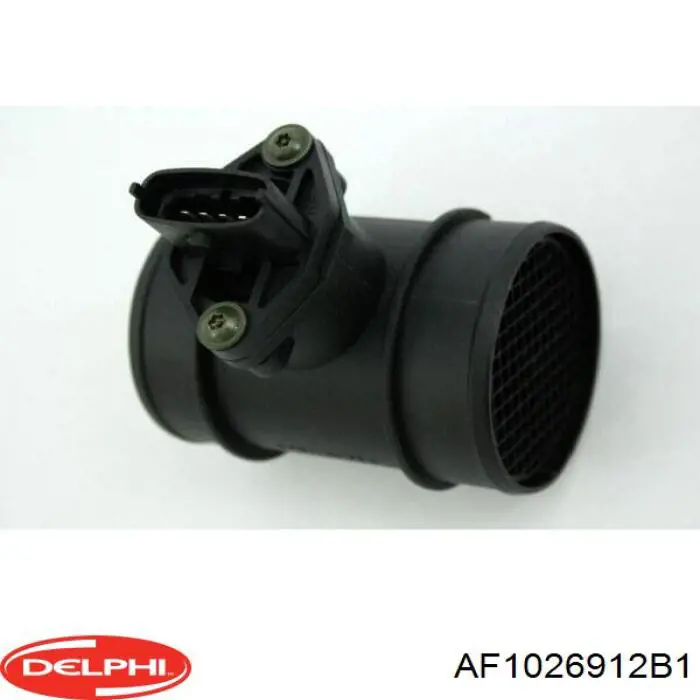 AF10269-12B1 Delphi sensor de fluxo (consumo de ar, medidor de consumo M.A.F. - (Mass Airflow))