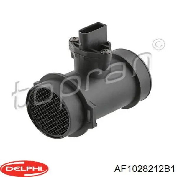 AF1028212B1 Delphi sensor de fluxo (consumo de ar, medidor de consumo M.A.F. - (Mass Airflow))