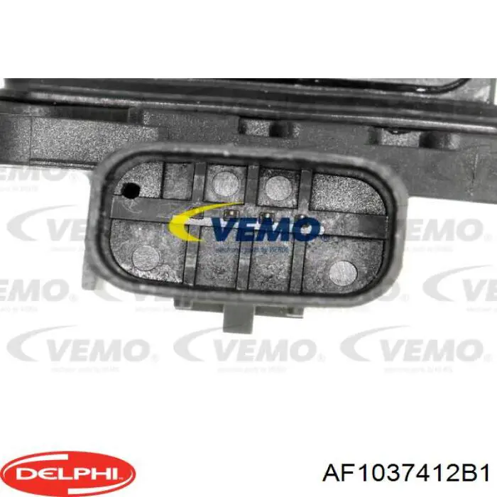 Датчик массового расхода воздуха Delphi AF1037412B1 цена, от 55.05 USD
