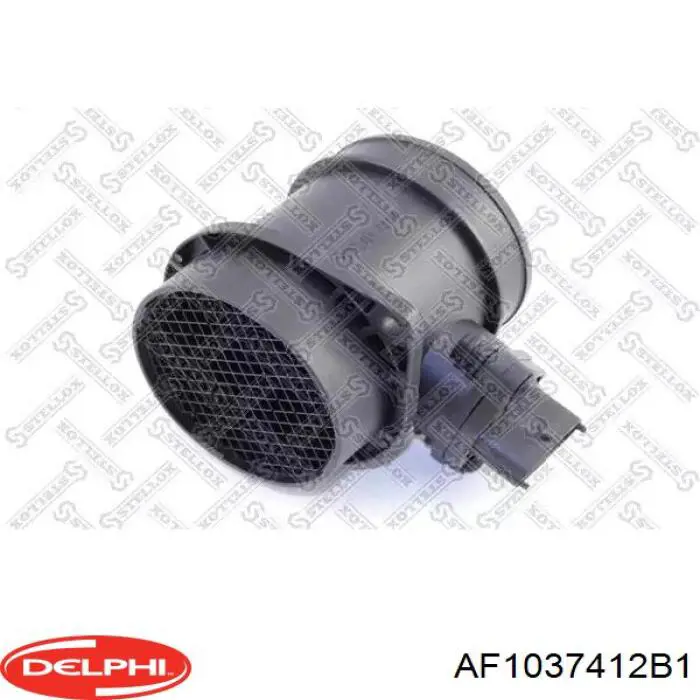Купить AF1037412B1 Delphi Воздухомер