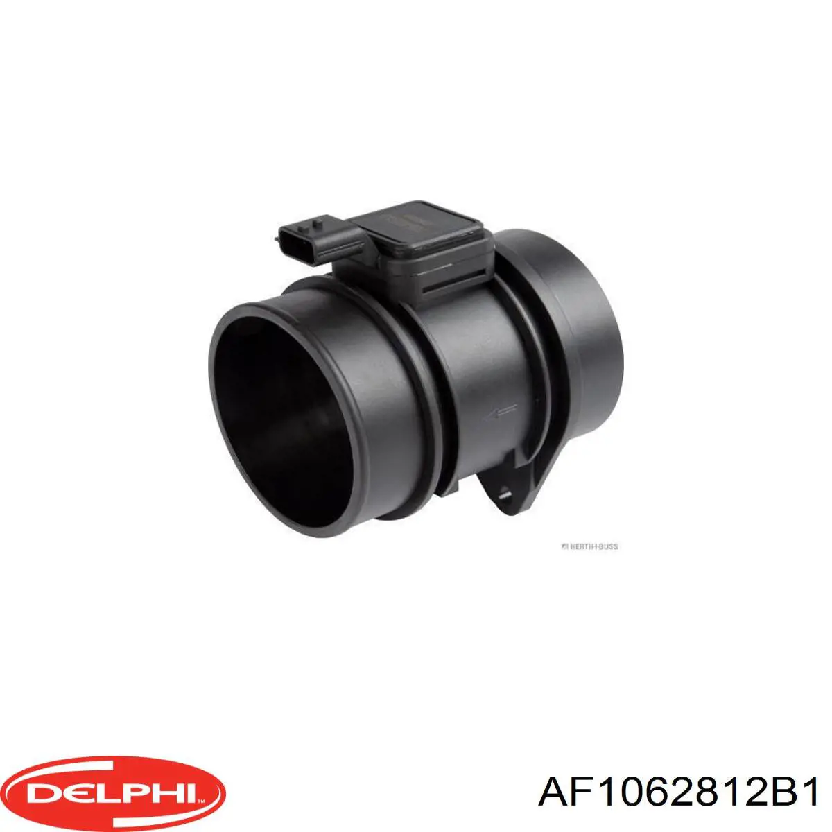 AF1062812B1 Delphi sensor de fluxo (consumo de ar, medidor de consumo M.A.F. - (Mass Airflow))