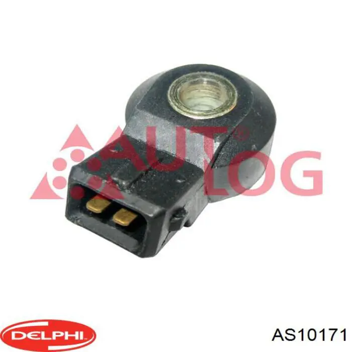 Датчик детонации Delphi AS10171 цена, от 23.80 USD