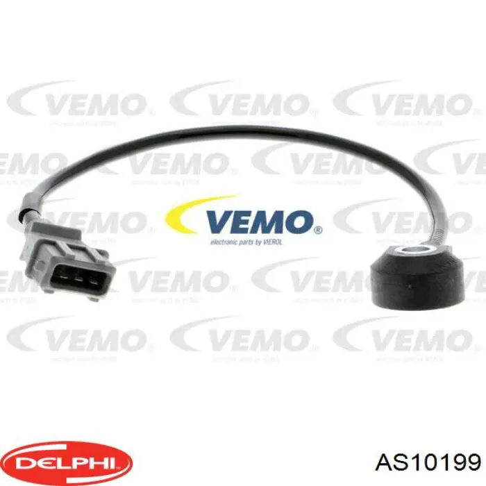 AS10199 Delphi Датчик самовоспламенения