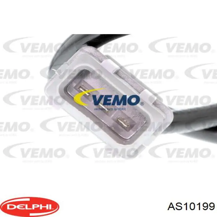 Датчик детонации Delphi AS10199 цена, от 22.70 USD
