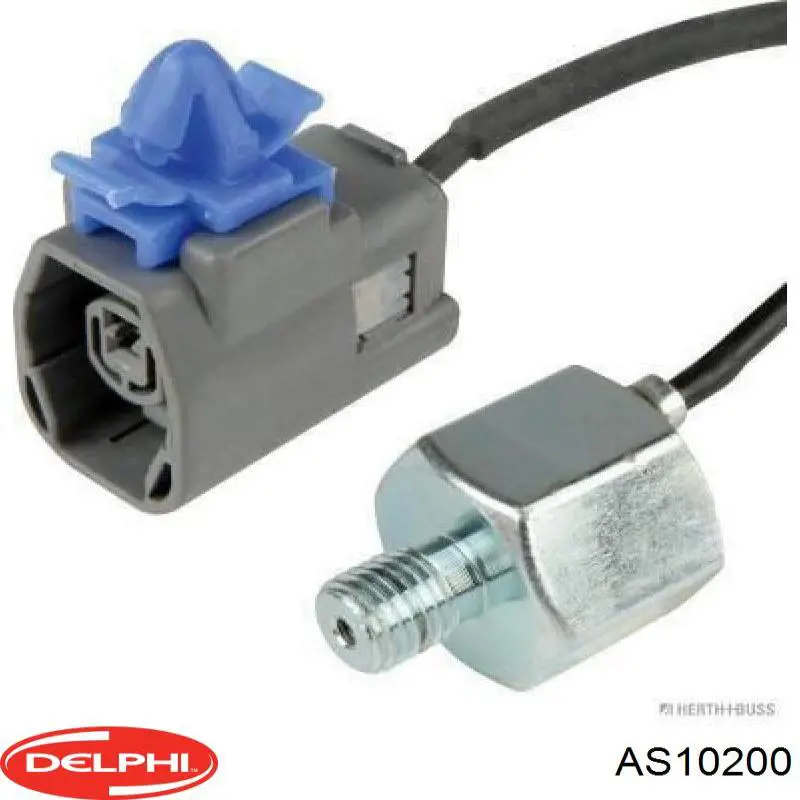 Датчик детонации Delphi AS10200 цена, от 29.93 USD